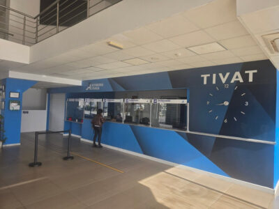 autobuska stanica Tivat