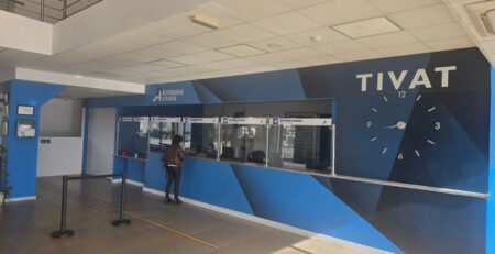 autobuska stanica Tivat