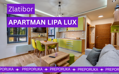 Lipalux apartman