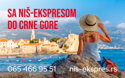 Niš ekspres Crna Gora