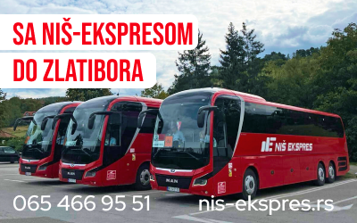Nis Ekspres Zlatibor